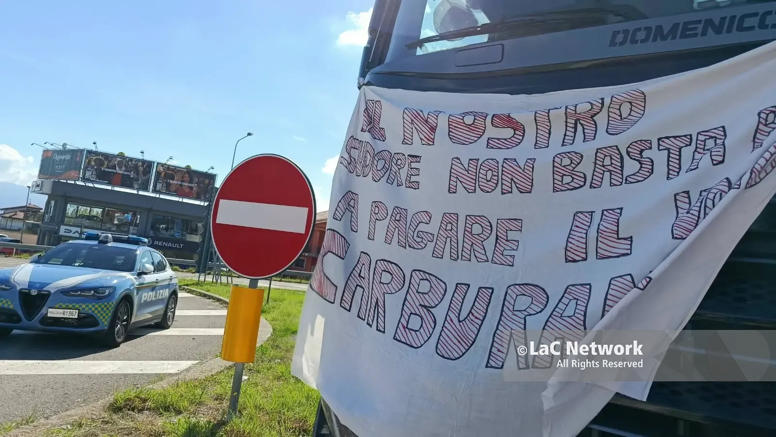 Mentre al Nord le piazze bruciano, la Calabria protesta con dignità e rispetto: ora tocca al Governo dare risposte\n