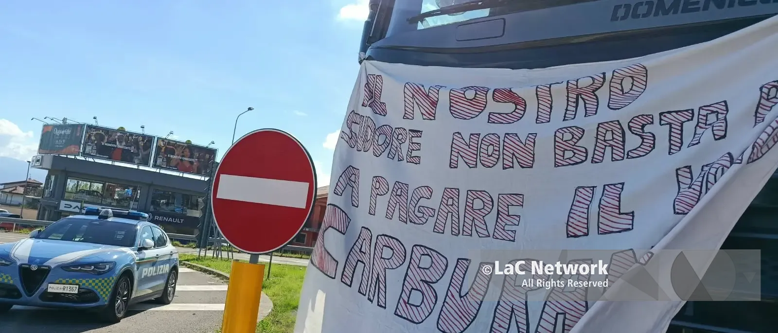 Caro vita, la protesta non conosce domenica. Nel Vibonese anche i commercianti pronti ad abbassare le saracinesche\n