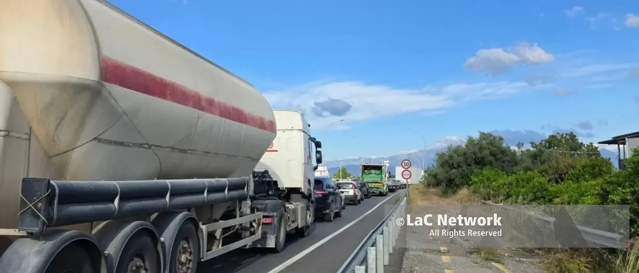 I violenti in prima pagina, camionisti e agricoltori\u00A0ignorati: il paradosso della protesta (dimenticata) in Calabria\n