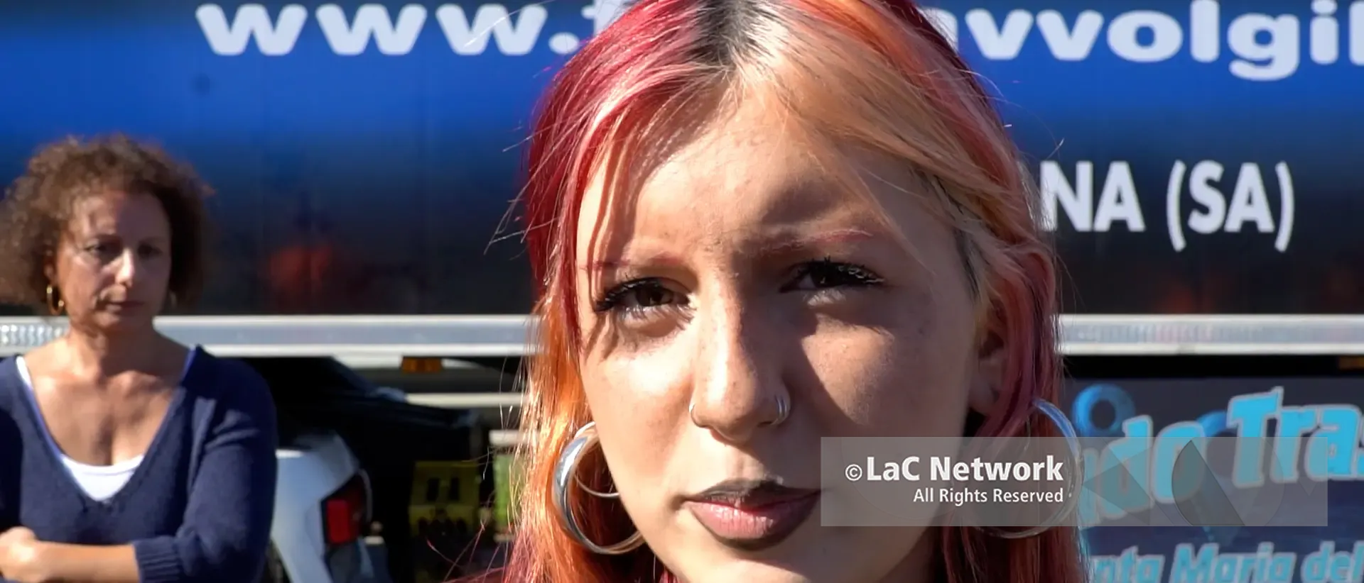 Alla protesta di Santa Maria del Cedro anche la 17enne Cecilia: «Non vogliamo più essere la periferia d’Italia»\n