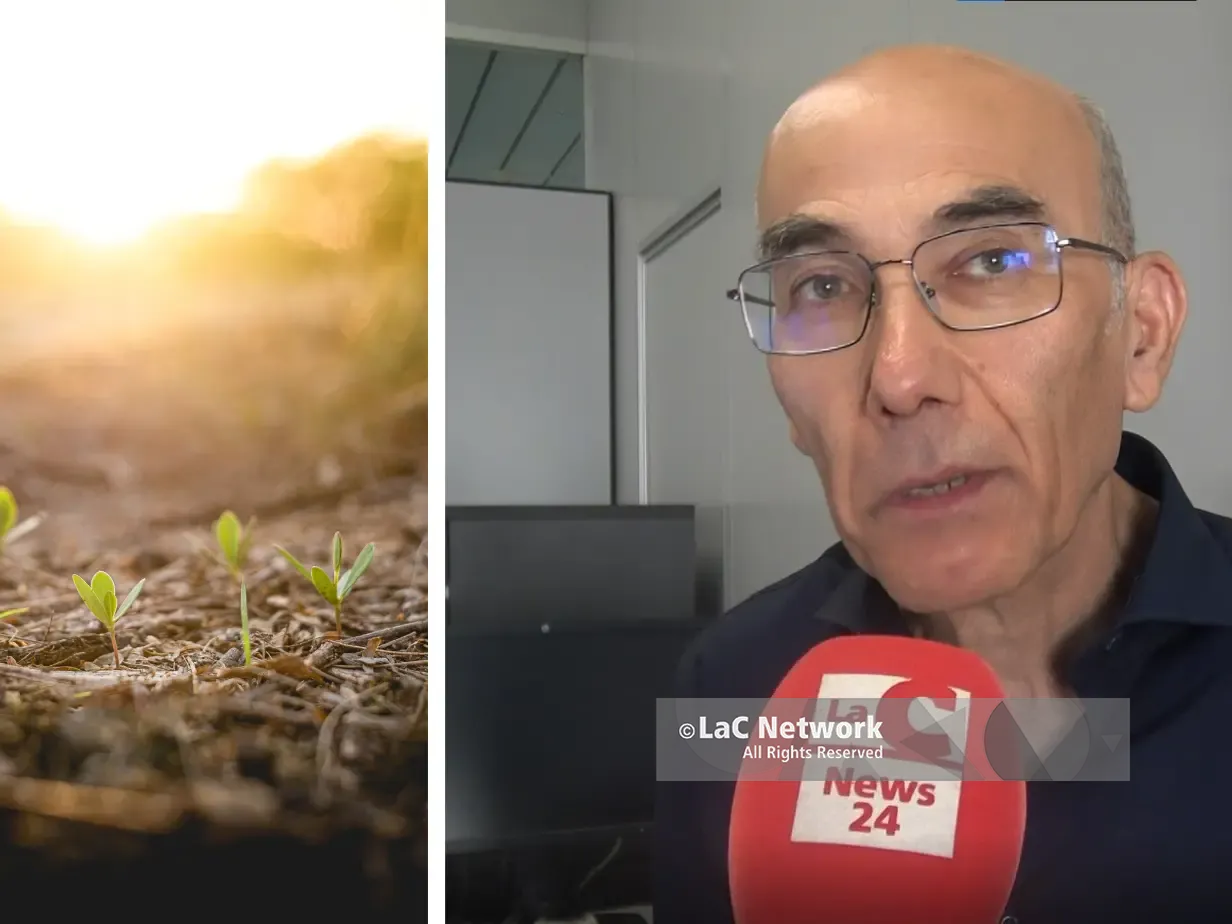 Il suolo alleato prezioso contro il cambiamento climatico, Buttafuoco (Cnr): «Gli agricoltori hanno un ruolo fondamentale»