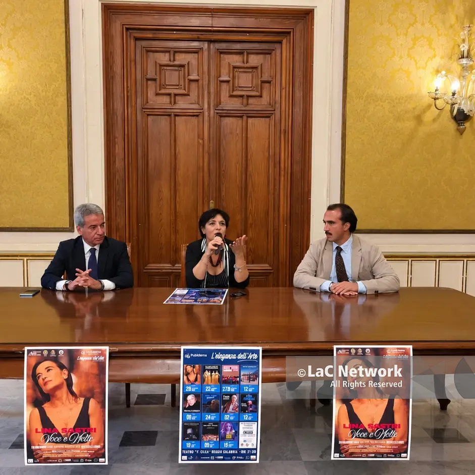 \"L’eleganza dell’Arte\", Publidema alza l’asticella: al Cilea una stagione di grandi protagonisti e spettacoli d’eccellenza\n