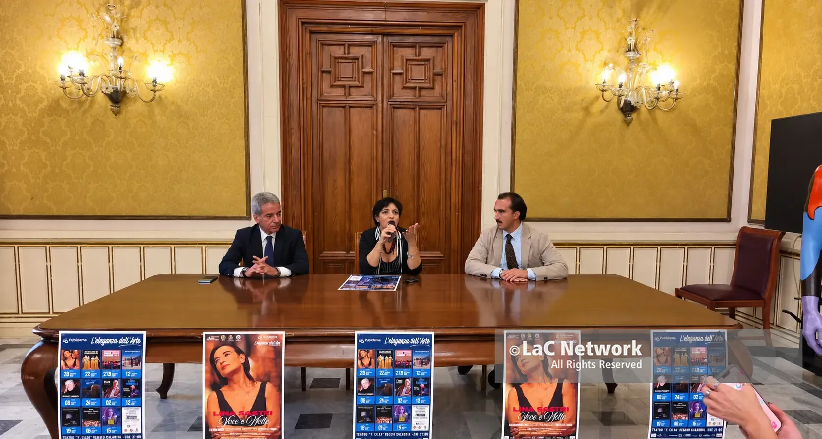 \"L’eleganza dell’Arte\", Publidema alza l’asticella: al Cilea una stagione di grandi protagonisti e spettacoli d’eccellenza\n