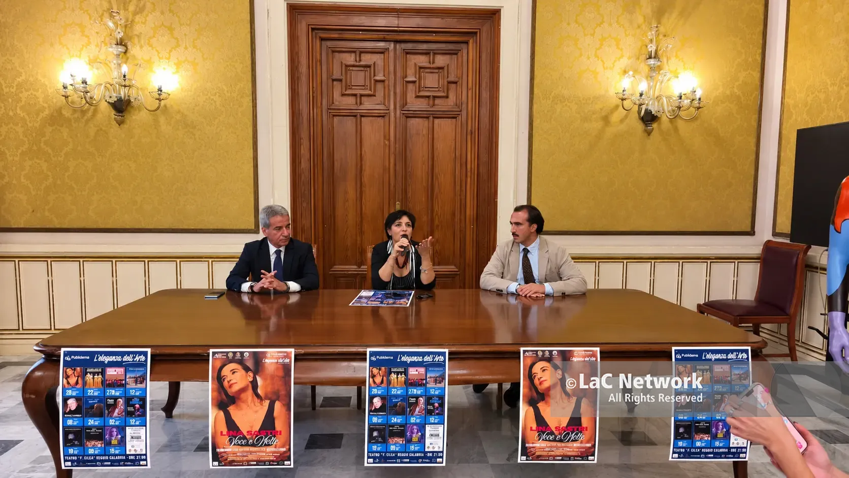 \"L’eleganza dell’Arte\", Publidema alza l’asticella: al Cilea una stagione di grandi protagonisti e spettacoli d’eccellenza\n