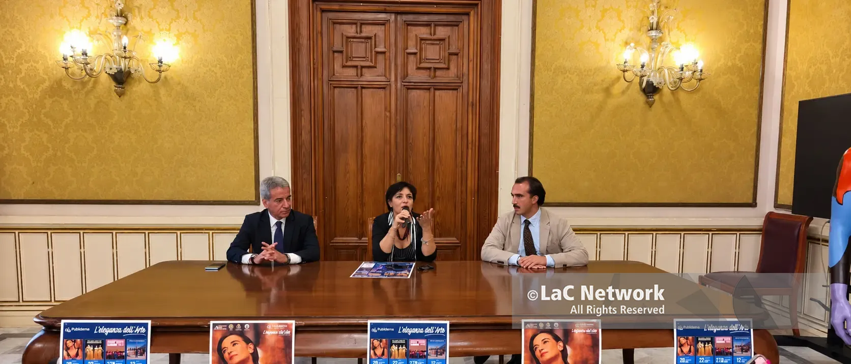 \"L’eleganza dell’Arte\", Publidema alza l’asticella: al Cilea una stagione di grandi protagonisti e spettacoli d’eccellenza\n