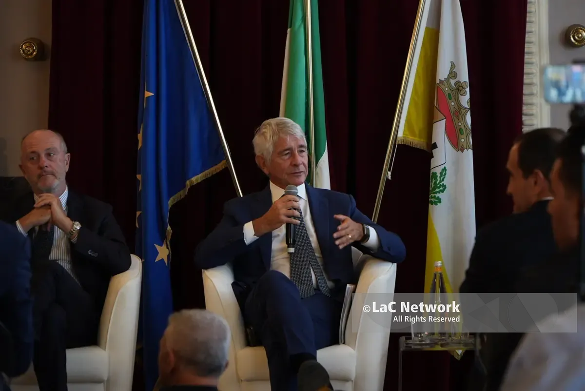 «Palestre, playground e tanti investimenti»,\u00A0lo sport per rigenerare i territori e unire il Paese\n