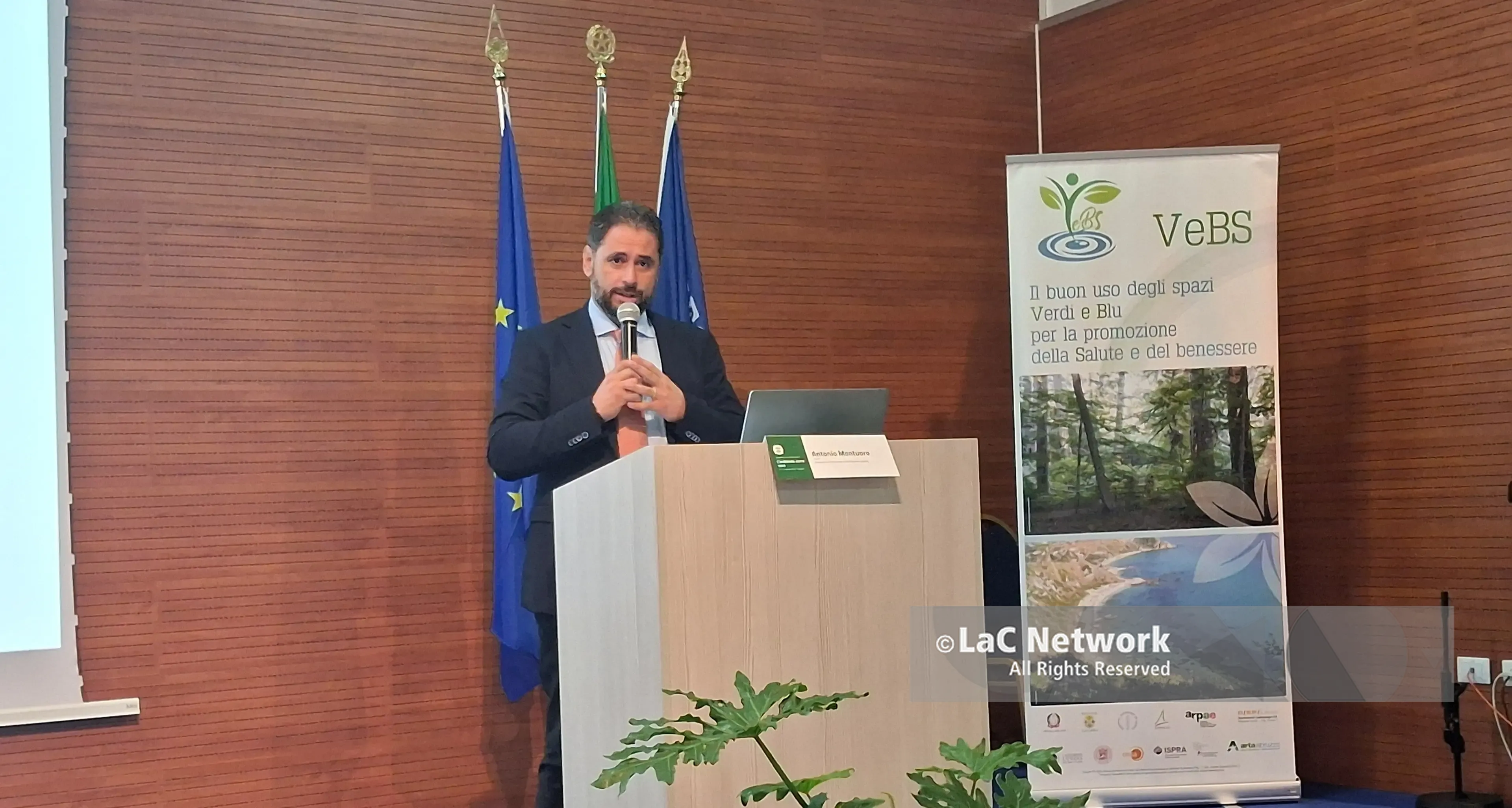L’ambiente come cura, a Pizzo il confronto su genetica e salute.\u00A0Montuoro: «La Calabria punti sul patrimonio naturale»\n