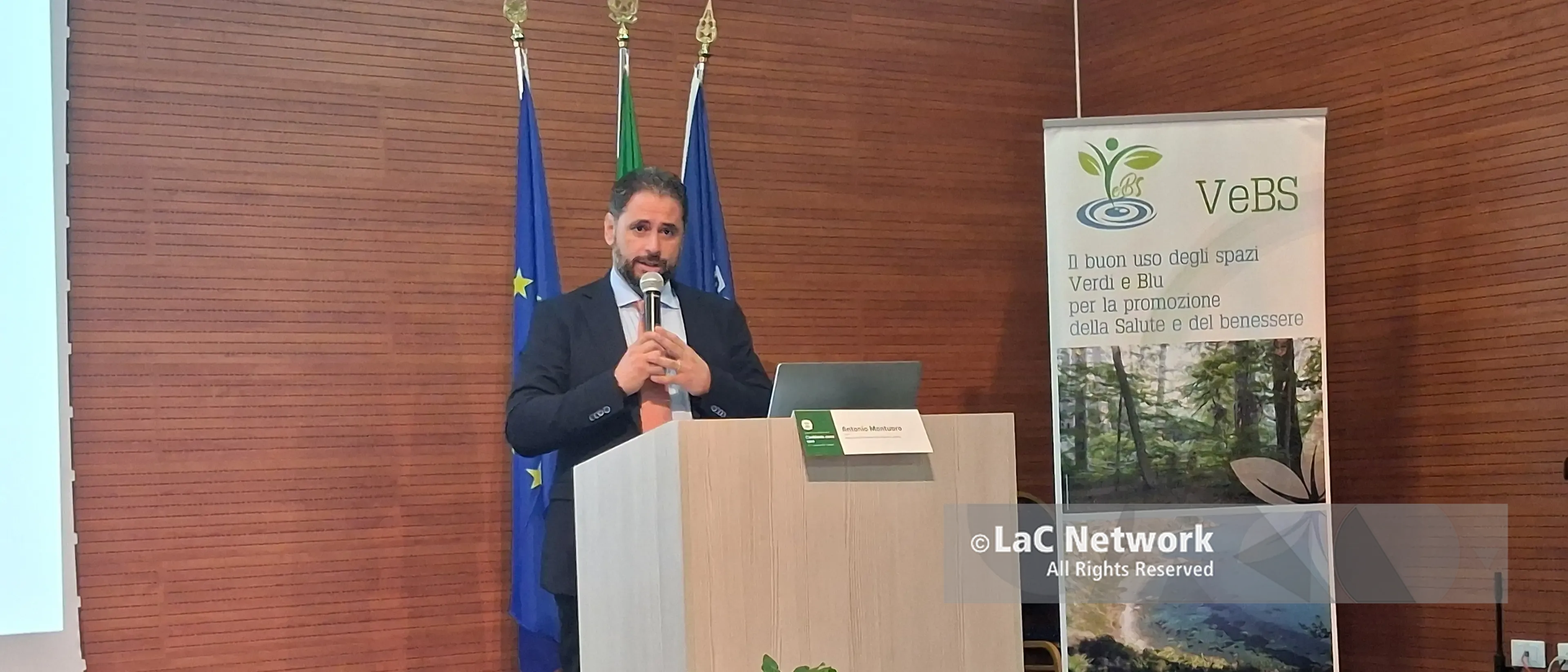 L’ambiente come cura, a Pizzo il confronto su genetica e salute.\u00A0Montuoro: «La Calabria punti sul patrimonio naturale»\n