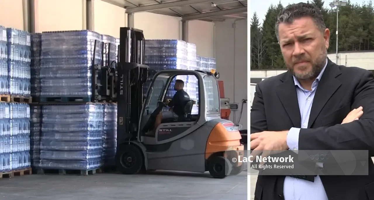 <p><span style=\"color:hsl(0, 75%, 60%);\">Acqua Fabrizia ferma la produzione</span> per protesta: «Nelle Serre vibonesi situazione ancora più grave per la condizione delle strade, mobilitazione giusta»</p>
