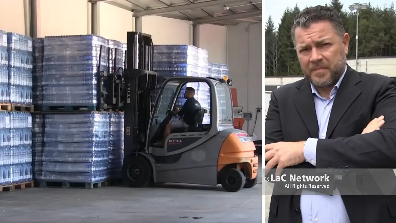 Acqua Fabrizia ferma la produzione per protesta: «Nelle Serre vibonesi situazione ancora più grave per la condizione delle strade, mobilitazione giusta»\n