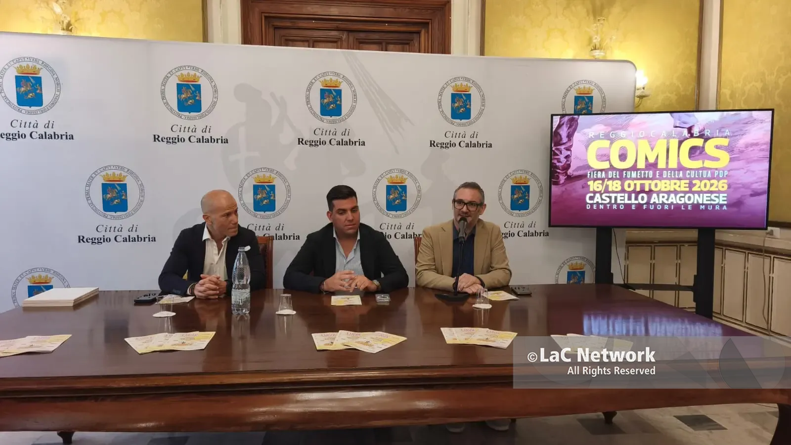 Reggio Calabria Comics 2026, oltre 38 mila presenze al Castello Aragonese\n