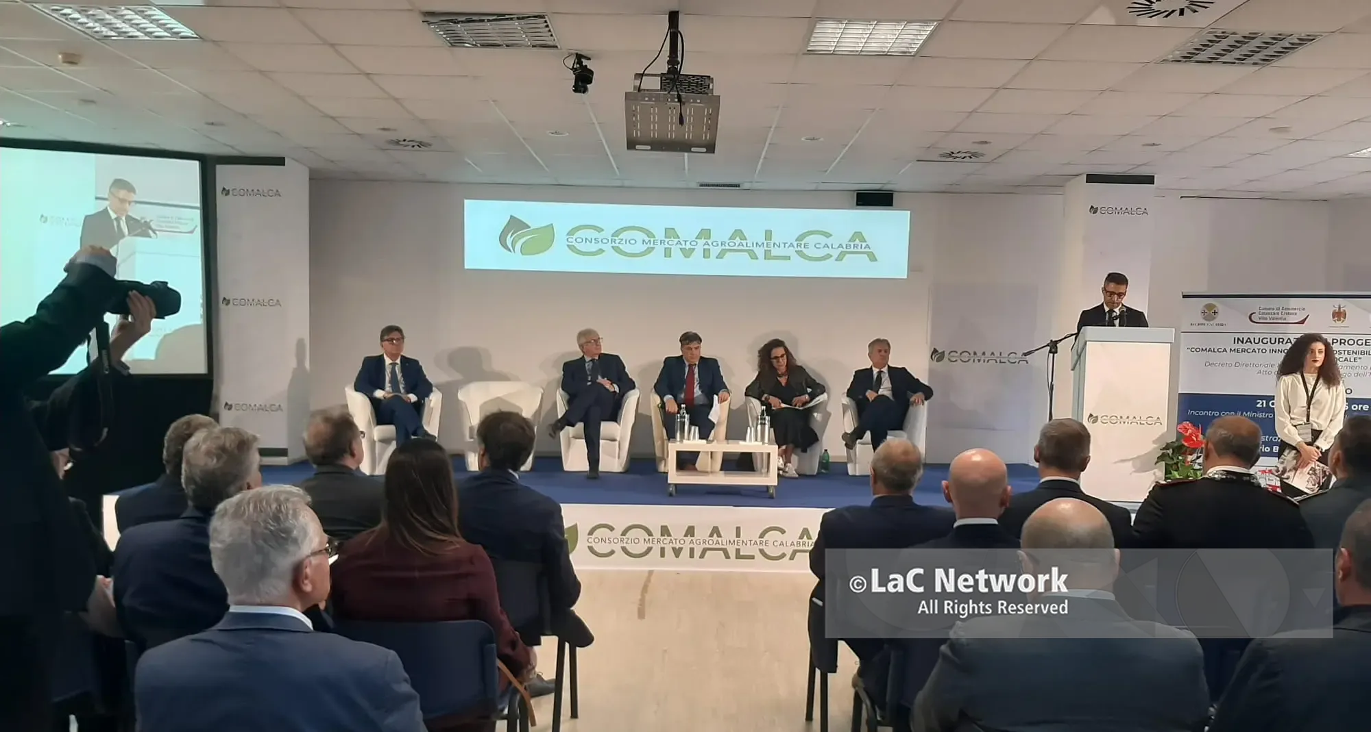 Caro carburante, la protesta colpisce il mercato agroalimentare calabrese: «Abbiamo esaurito anche le scorte»\n