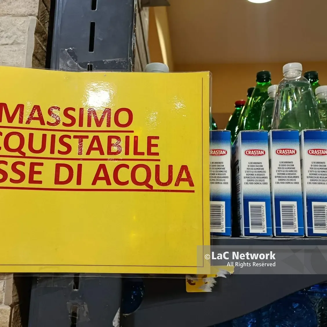 La protesta dei Tir si ferma, ma per riempire i supermercati servirà tempo: nel Vibonese scorte esaurite e assalto ai prodotti rimasti\n