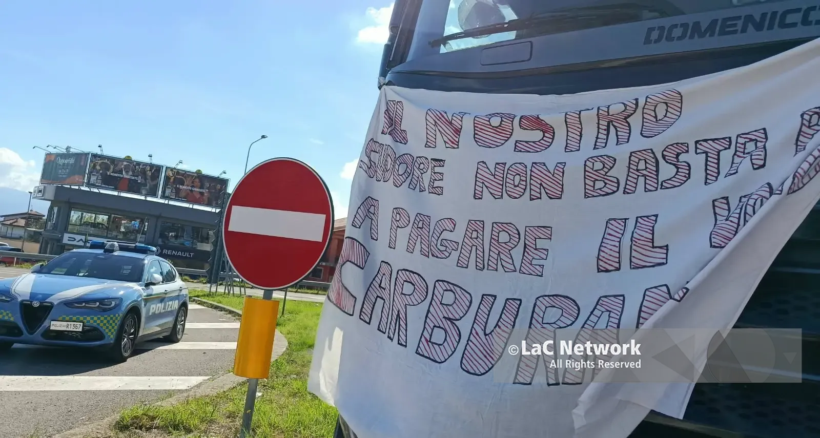 Autotrasporto, Fedralog sospende il fermo in Calabria ma avverte: «La vertenza resta aperta, il Governo ora risponda»\n