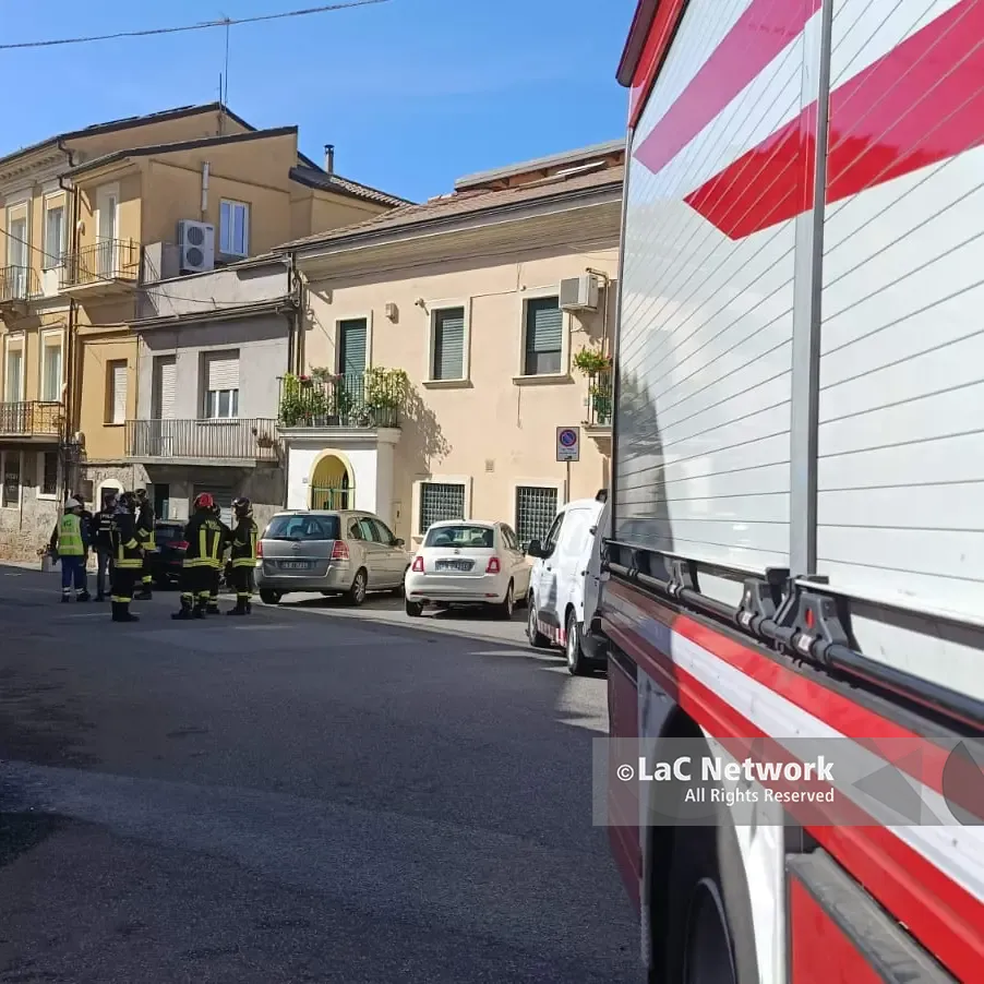 <p>Nuova fuga di gas a Vibo, evacuate la sede di Confindustria e le abitazioni vicine</p>