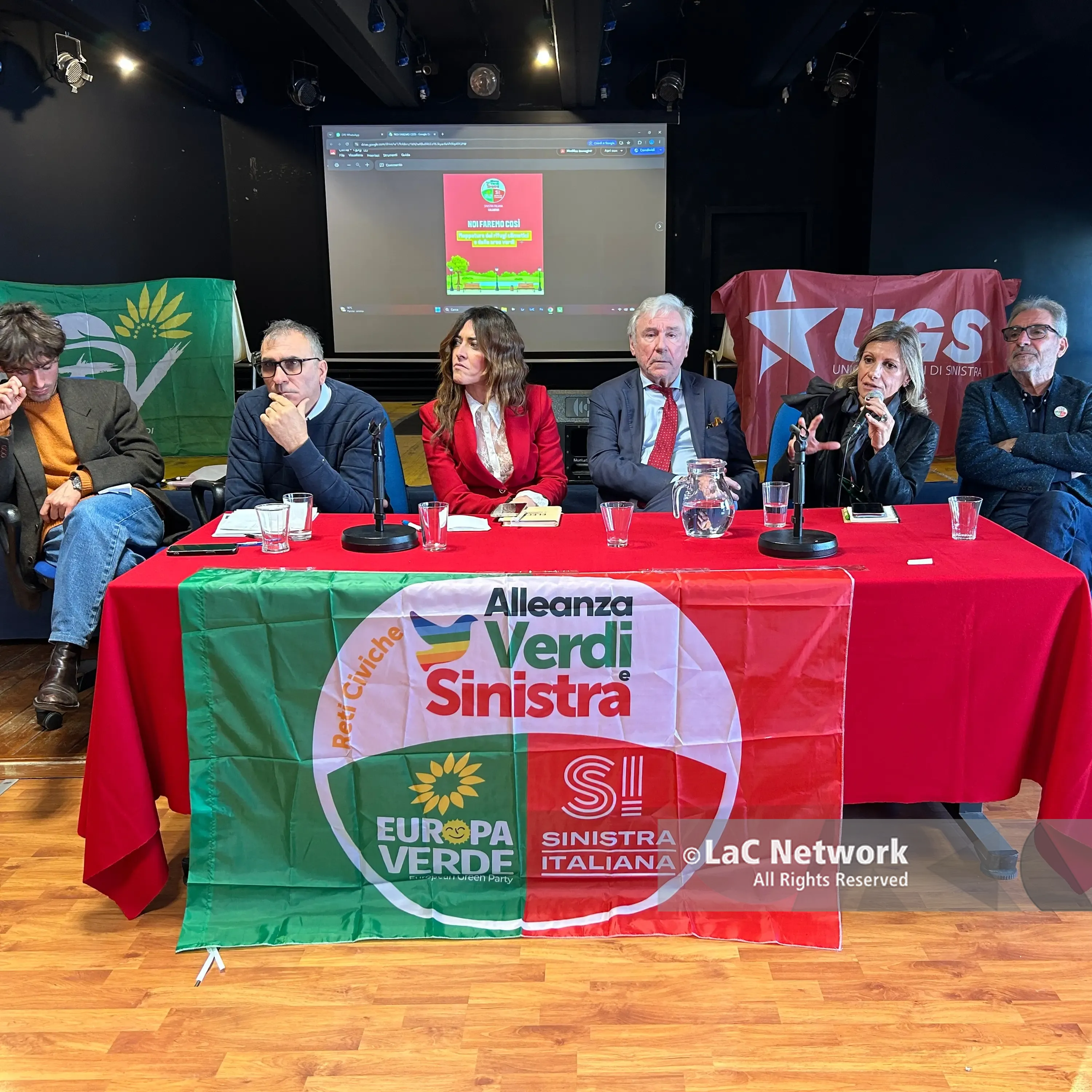 <p>Avs Calabria guarda lontano: «Subito gli stati generali del campo largo per le future Regionali»</p>