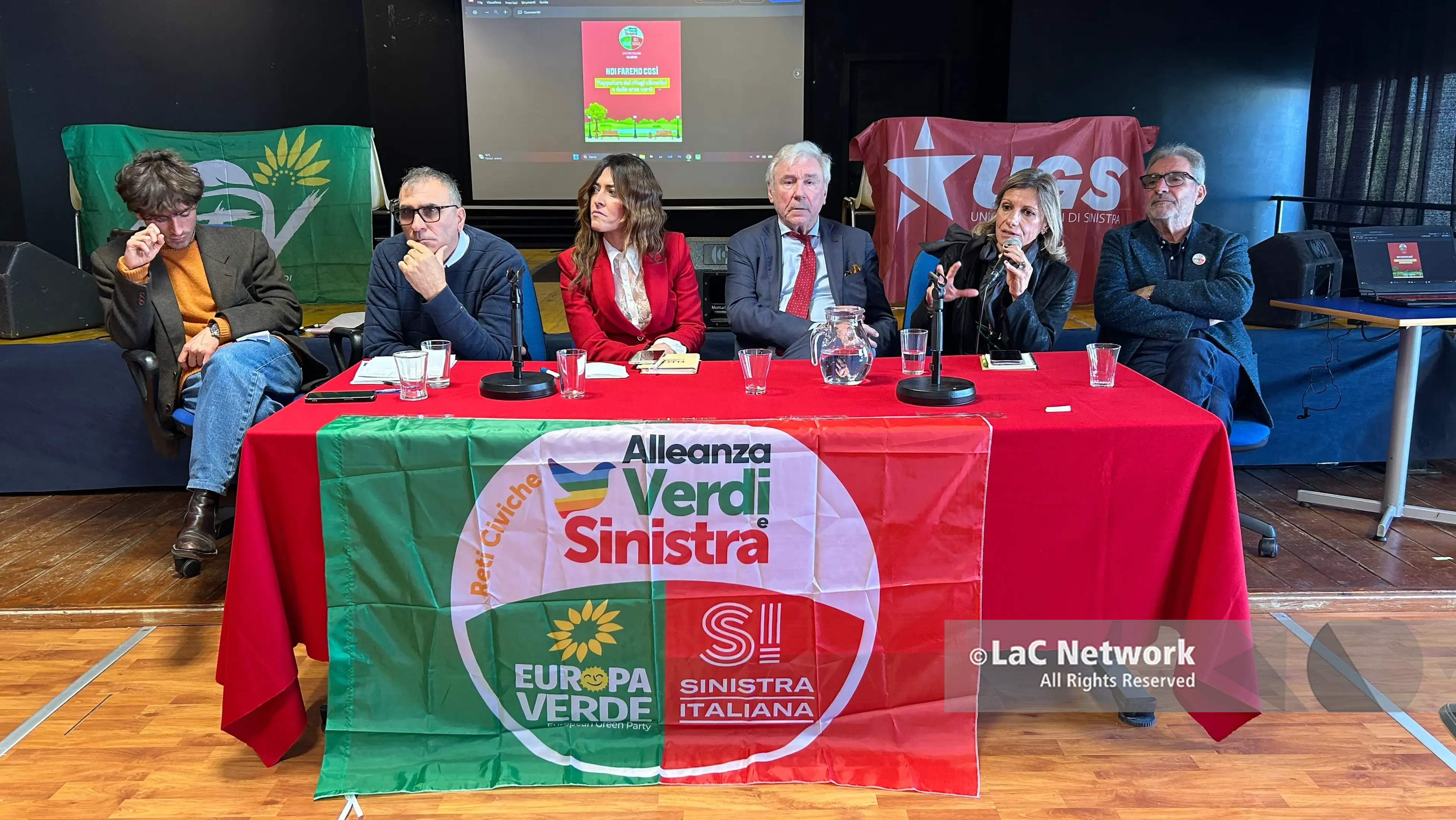<p>Avs Calabria guarda lontano: «Subito gli stati generali del campo largo per <span style=\"color:hsl(0, 75%, 60%);\">le future Regionali</span>»</p>