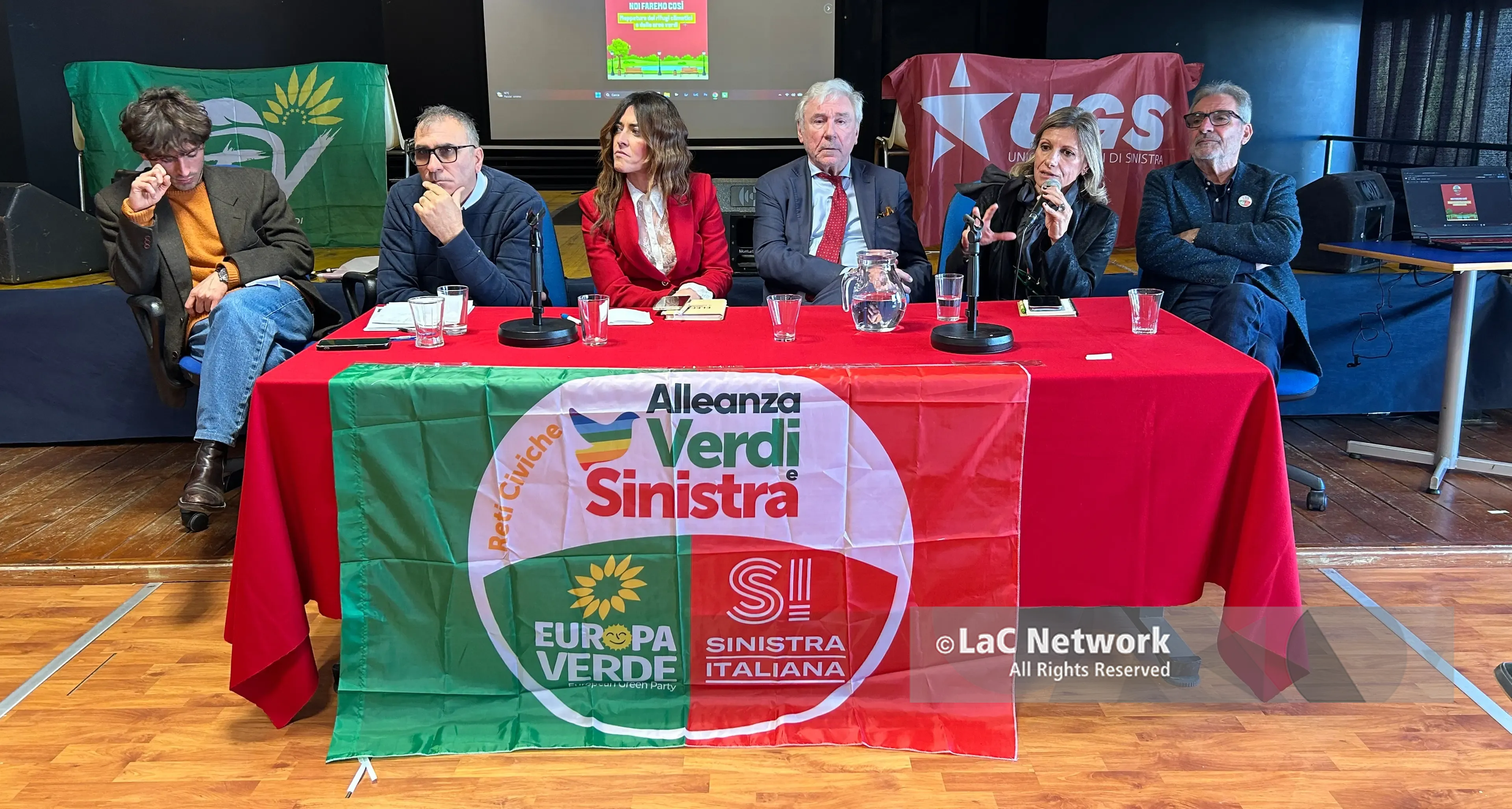 AVS Calabria guarda lontano: «Subito gli stati generali del campo largo per le future Regionali»