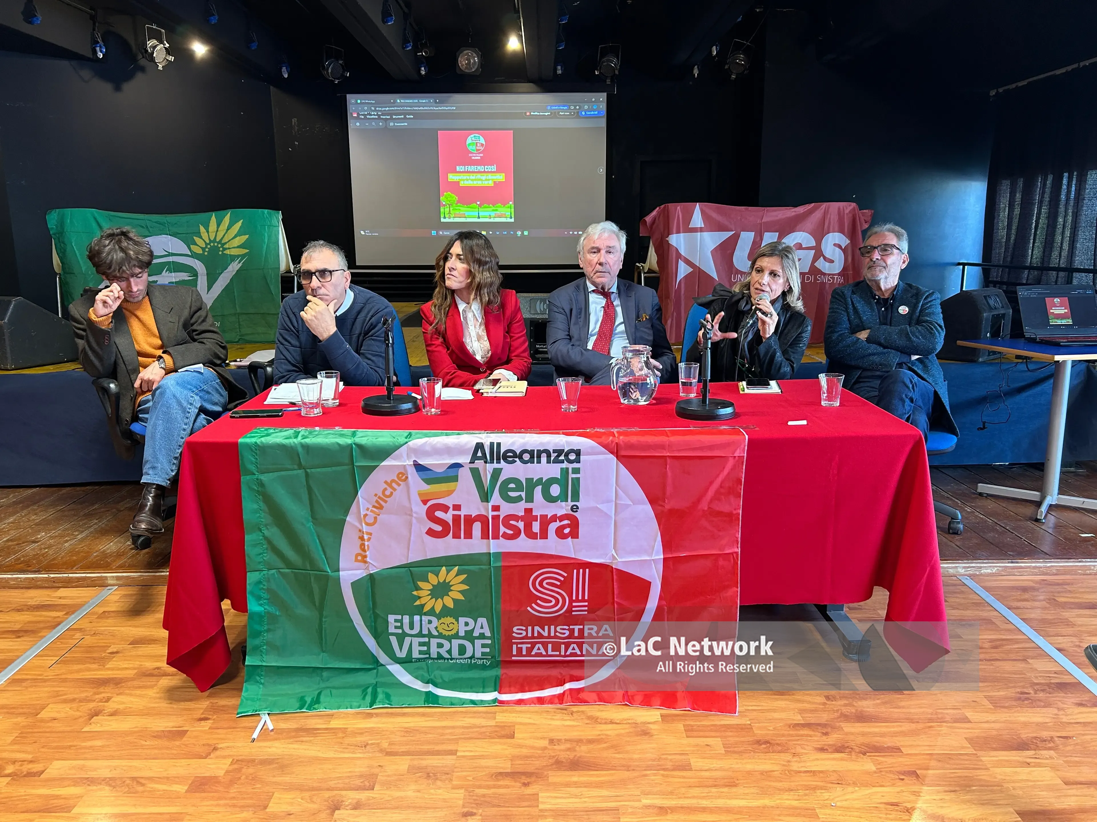 AVS Calabria guarda lontano: «Subito gli stati generali del campo largo per le future Regionali»