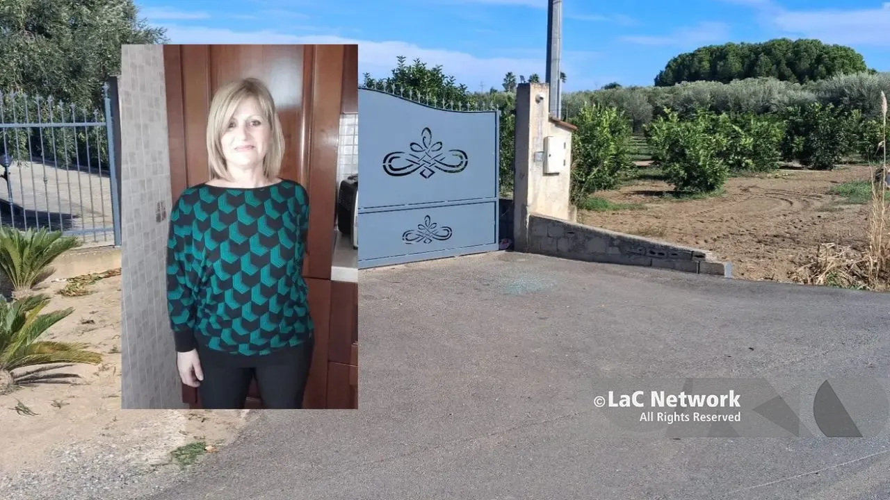 Agguato nella notte Cassano, uccisa la moglie del boss Damiano Pepe. Il 64enne ferito gravemente\n