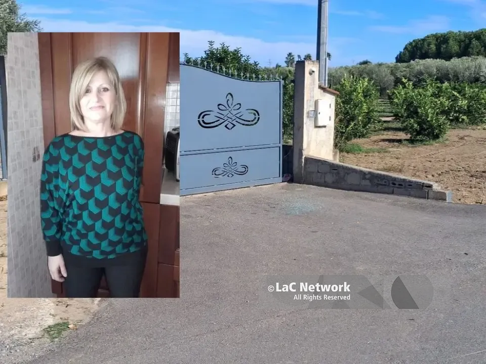 Agguato nella notte Cassano, uccisa la moglie del boss Damiano Pepe. Il 64enne ferito gravemente