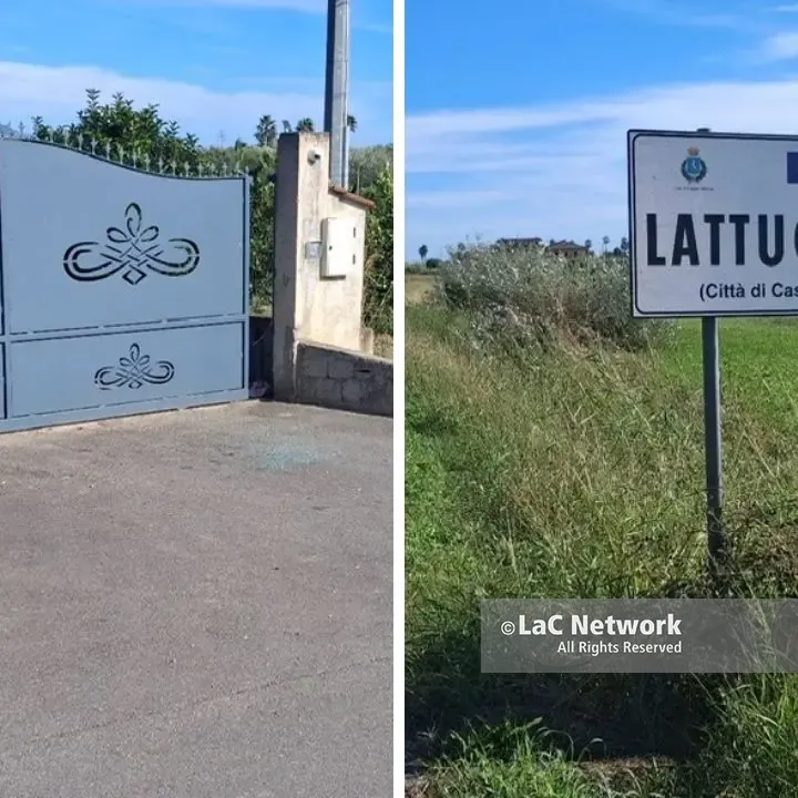 Agguato a Cassano, Damiano Pepe e la moglie colpiti davanti al cancello di casa mentre rientravano\n