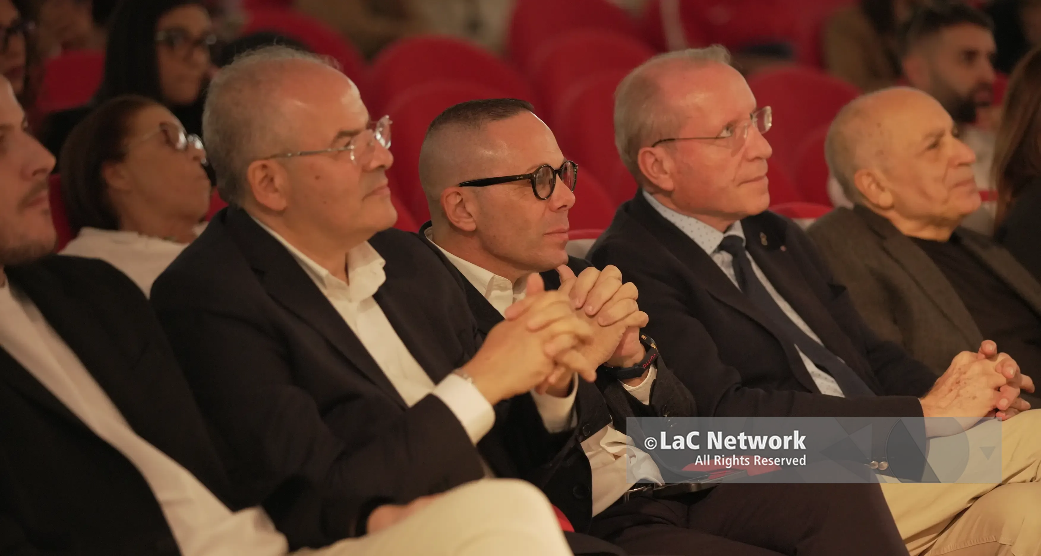 «Credere nella Calabria, investire e dare voce ai territori»:\u00A0la sfida di LaC raccontata al Premio Radici\n