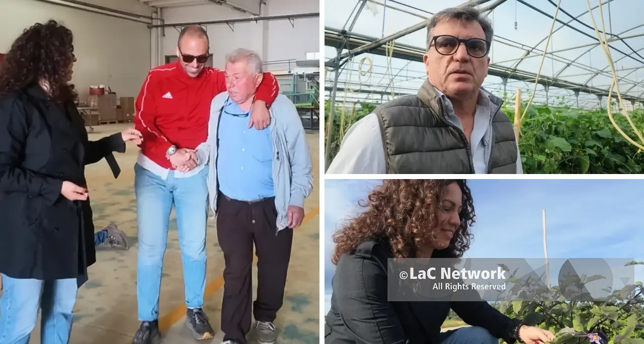 I giorni del blocco e le lacrime per il raccolto che marciva: la protesta dei Tir nel racconto della famiglia Giampà di Pizzo\n