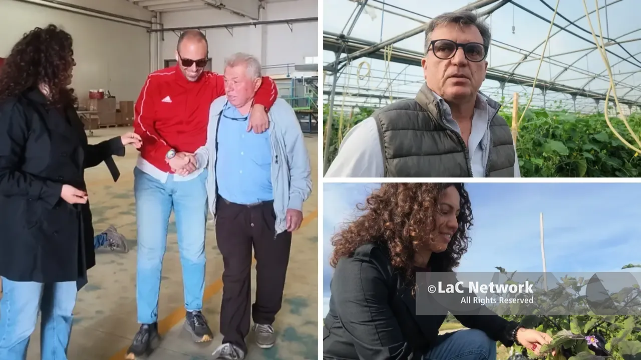 I giorni del blocco e le lacrime per il raccolto che marciva: la protesta dei Tir nel racconto della famiglia Giampà di Pizzo\n
