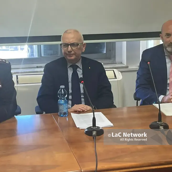 «Patto corruttivo e giocate a nero»: Capomolla illustra la maxifrode sulle slot machine a Cosenza\n