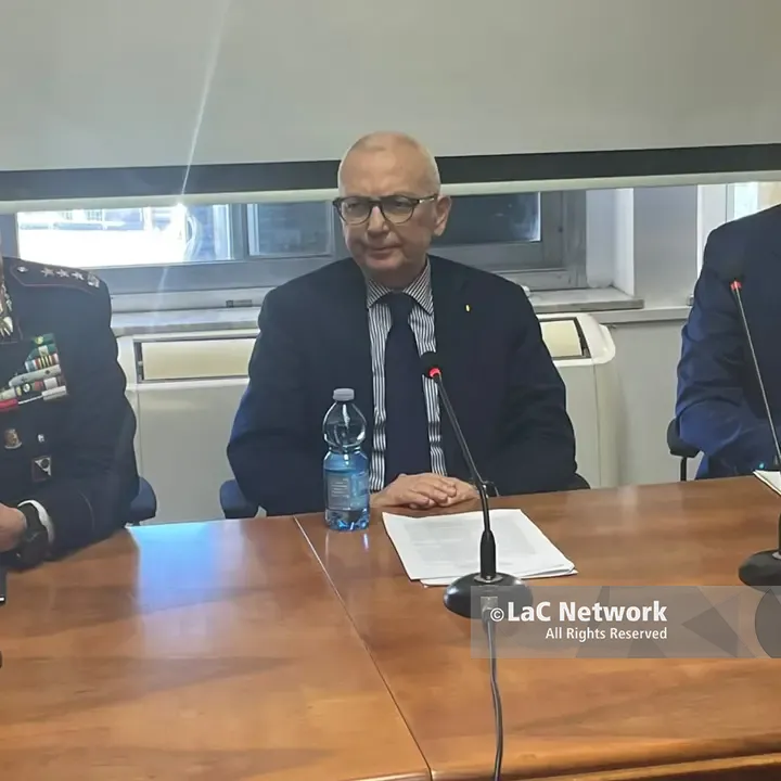 «Patto corruttivo e giocate a nero»: Capomolla illustra la maxifrode sulle slot machine a Cosenza\n