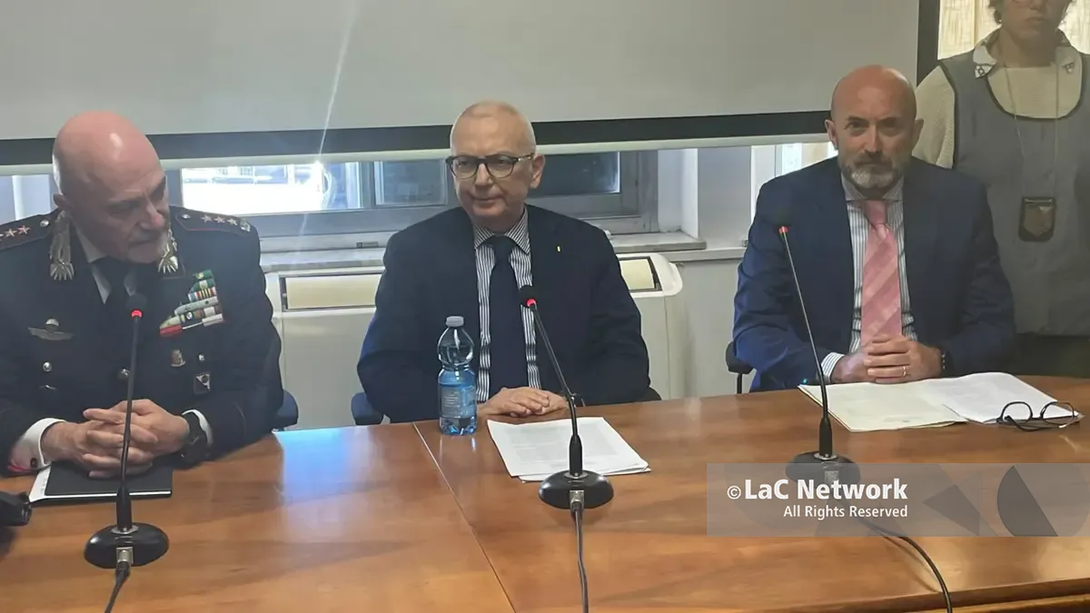 Vincenzo Capomolla, Procuratore della Repubblica di Cosenza
