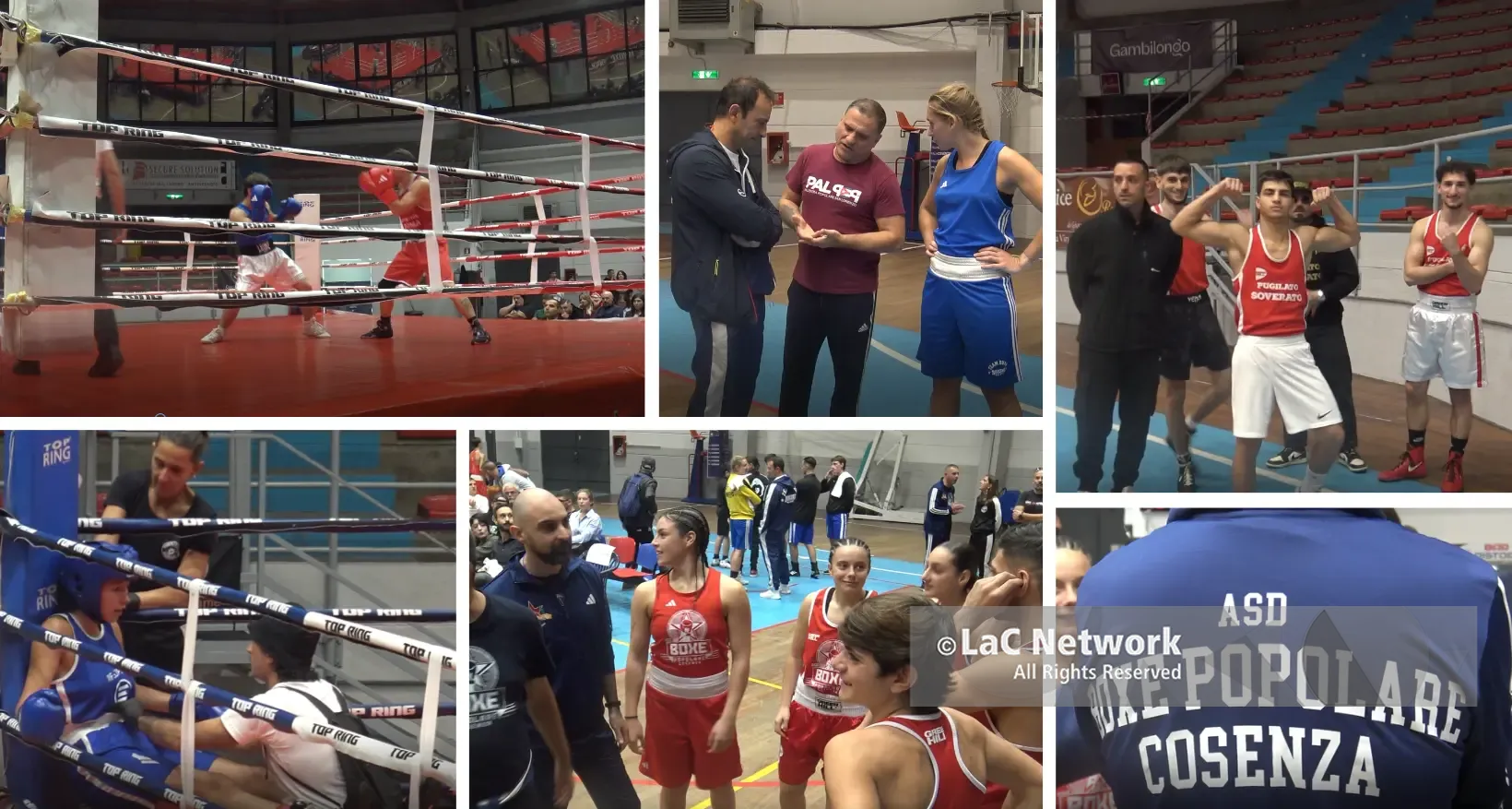 La boxe oltre il ring,\u00A0a Cosenza torna Non solo pugni: grande sfida tra 34 atleti\u00A0per celebrare sport e inclusione\n