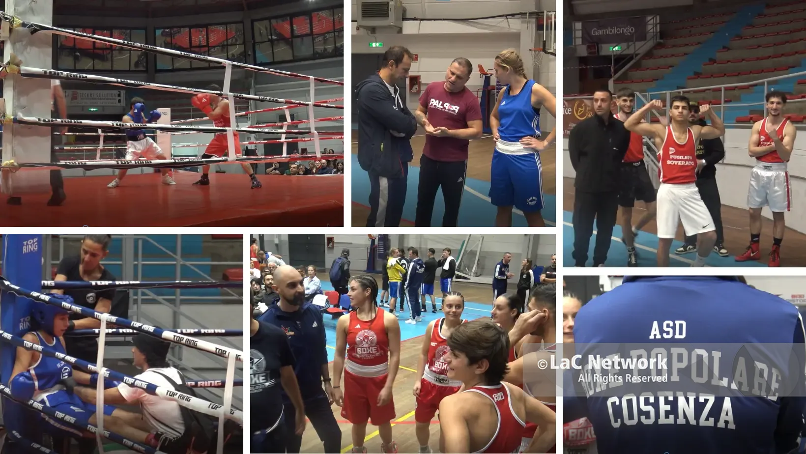 La boxe oltre il ring,\u00A0a Cosenza torna Non solo pugni: grande sfida tra 34 atleti\u00A0per celebrare sport e inclusione\n