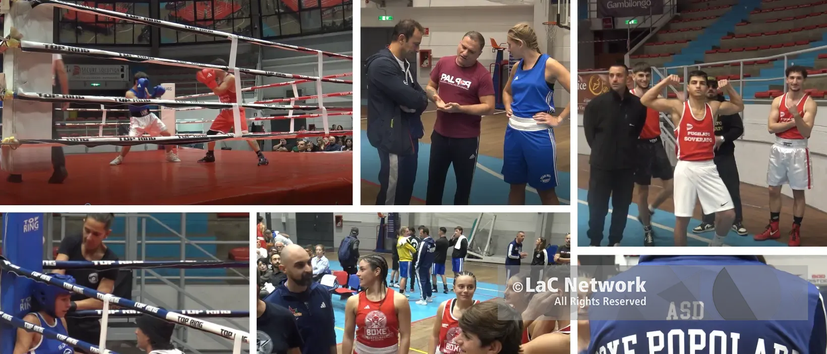 La boxe oltre il ring,\u00A0a Cosenza torna Non solo pugni: grande sfida tra 34 atleti\u00A0per celebrare sport e inclusione\n