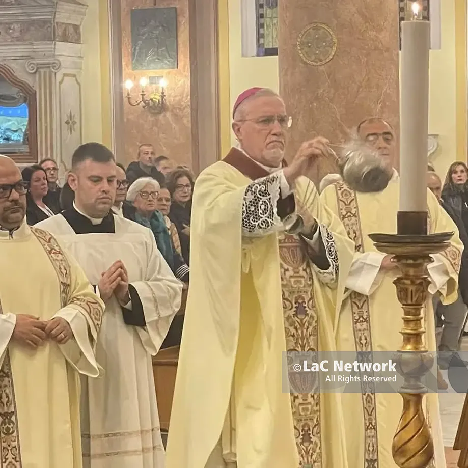 La cattedrale di Mileto compie 96 anni, il vescovo Attilio\u00A0Nostro commemora la consacrazione della basilica fulcro della Diocesi vibonese\n