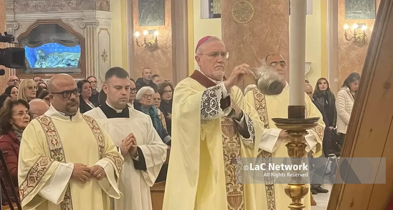 La cattedrale di Mileto compie 96 anni, il vescovo Attilio\u00A0Nostro commemora la consacrazione della basilica fulcro della Diocesi vibonese\n