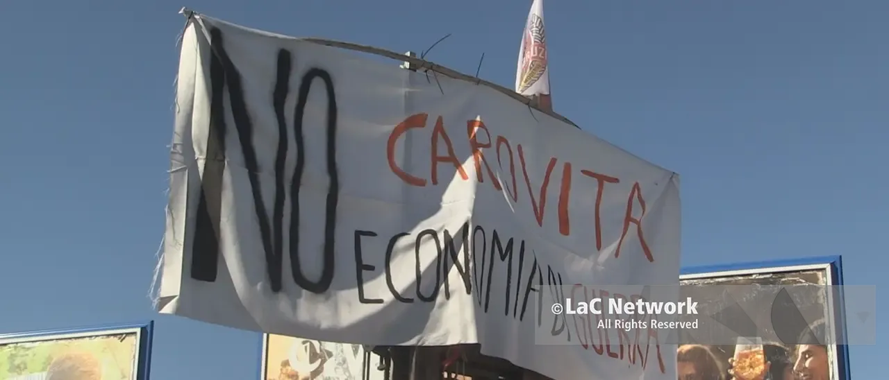 Protesta Tir, oggi il faccia a faccia con Salvini mentre\u00A0la Calabria aspetta risposte:\u00A0«Pronti a bloccare tutto»