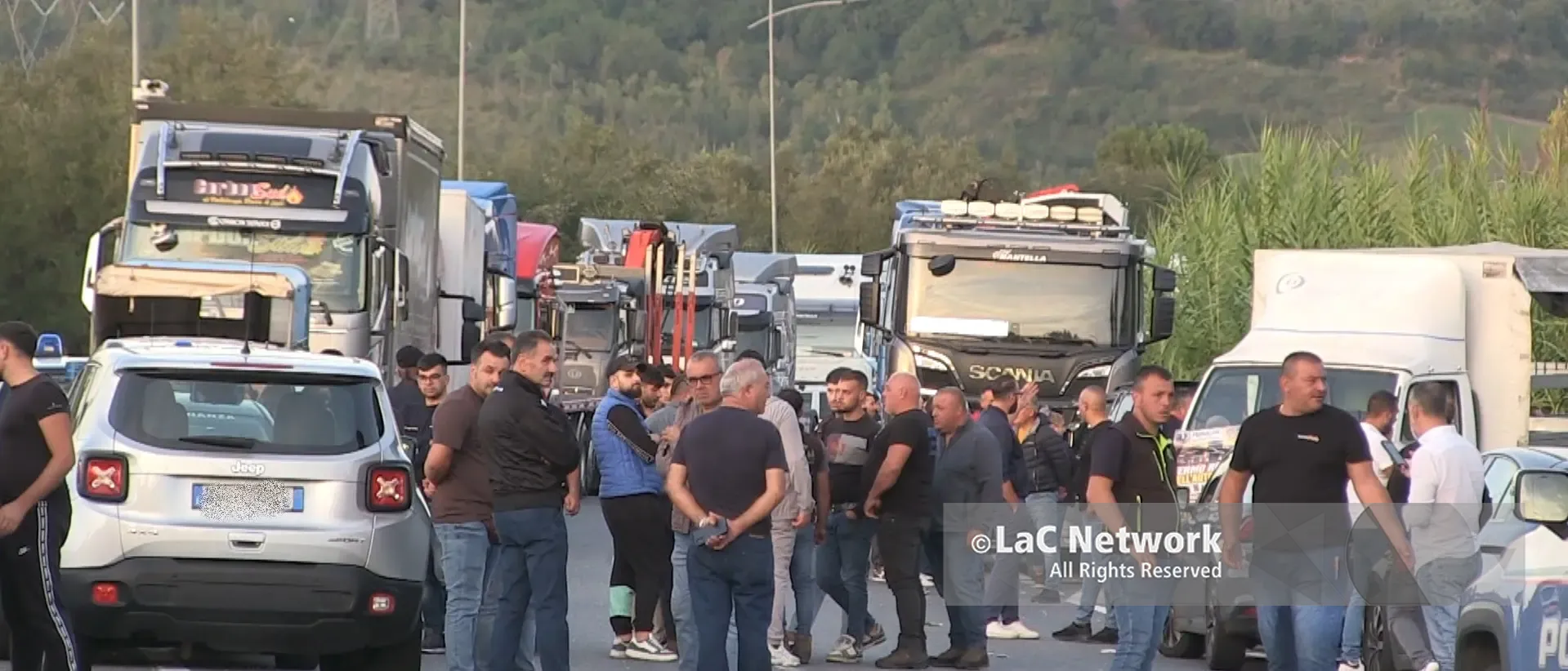 Autotrasportatori, Fedralog torna al Mit: «Confermato lo stato di agitazione», domani il tavolo a Roma\n