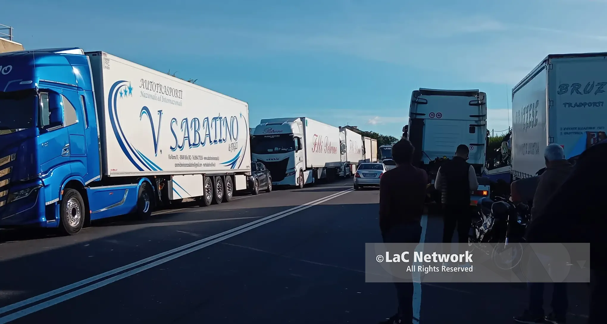 Autotrasporto, anche Astra domani al tavolo convocato dal ministero: «Al centro caro gasolio e aiuti alle imprese»\n