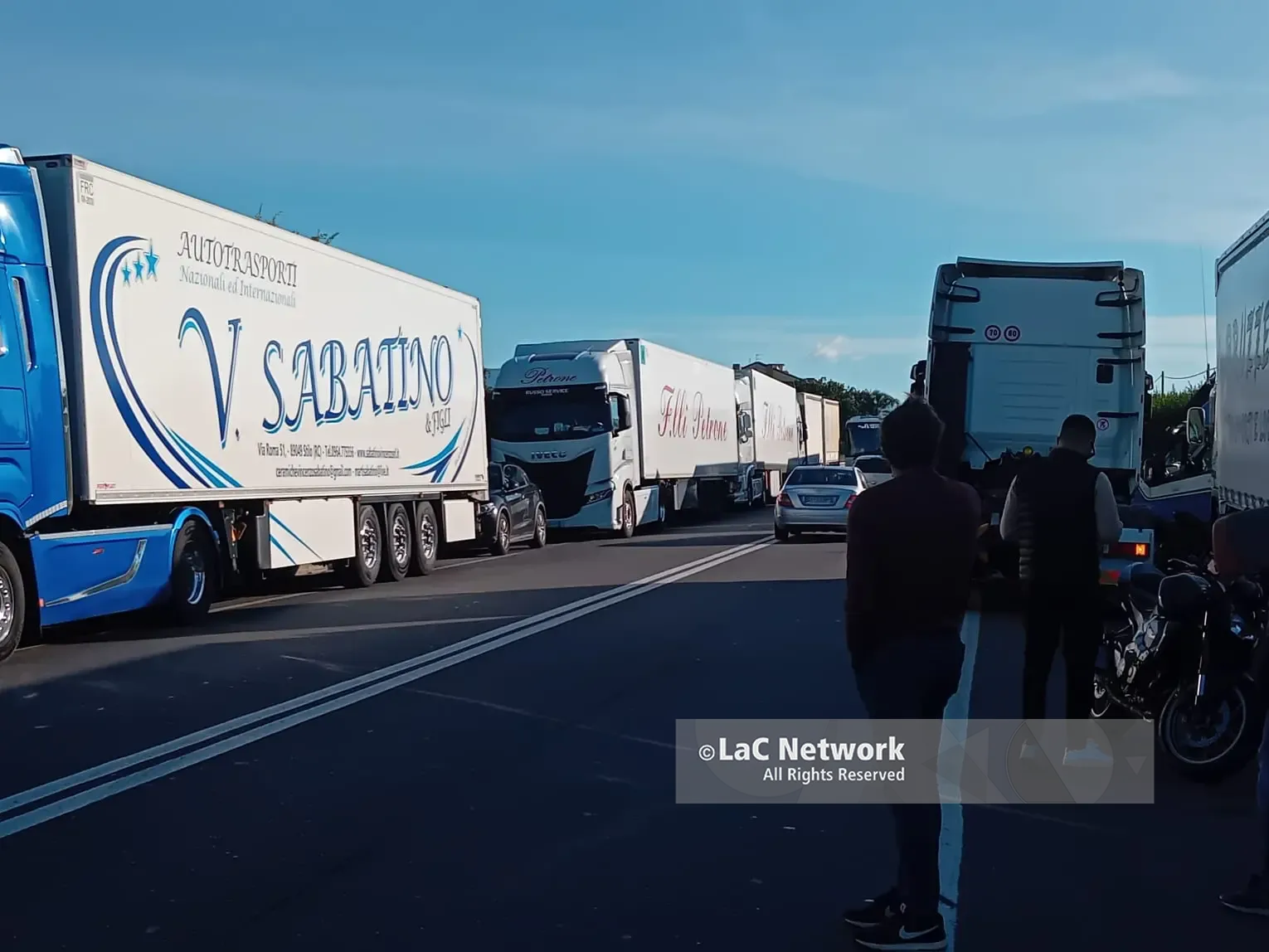 Autotrasporto, anche Astra domani al tavolo convocato dal ministero: «Al centro caro gasolio e aiuti alle imprese»