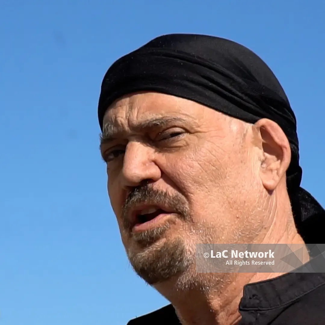 Christopher Coppola, il cinema e la Calabria: «Sono qui per amore». E a LaC presenta il suo\u00A0“Crazy Faust”\n